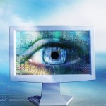 Eye on Flat Panel Monitor